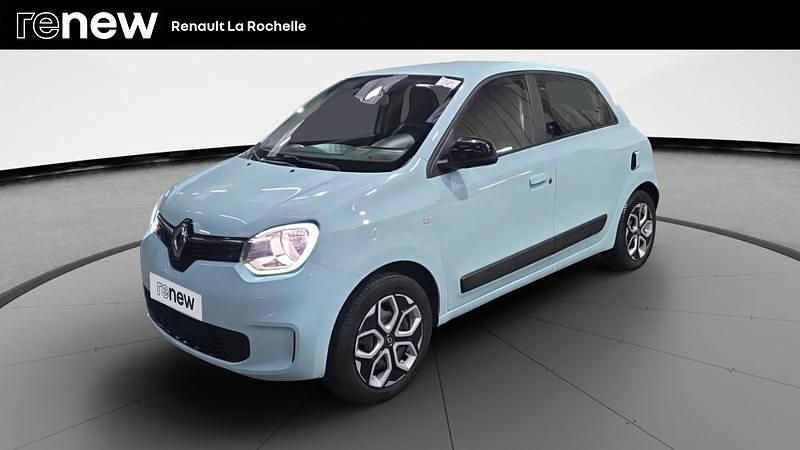 Bleu Occasion 2024 Renault Twingo Equilibre Citadine | 13 490 € (Prix juste) - Image 1/4