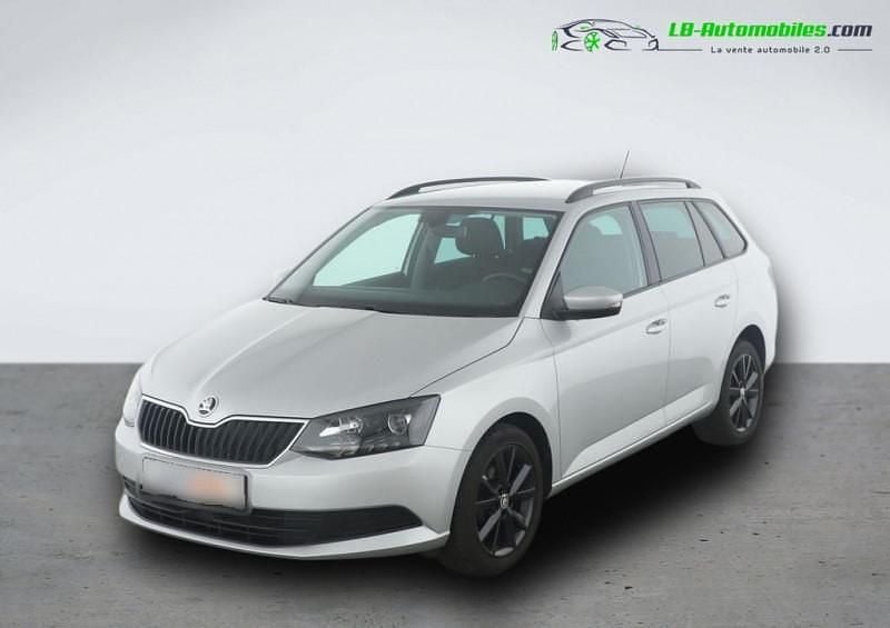 Utilisé 2015 Skoda Fabia Break | 14 700 € (Prix juste) - Image 1/4