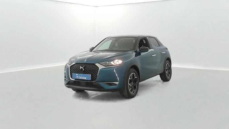 Occasion 2019 DS Automobiles DS3 Crossback So Chic SUV | 13 790 € (Super prix) - Image 1/4