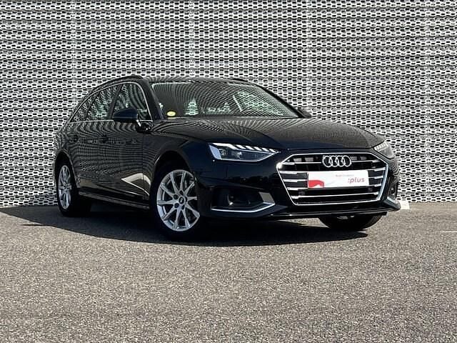 Occasion Audi A4 Business 136 ch (100 kW) 2023 Noir brillant Break