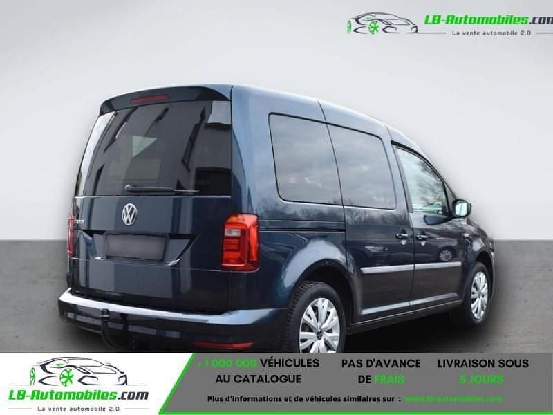 Occasion VW Caddy 131 ch (96 kW) 2018 Monospace