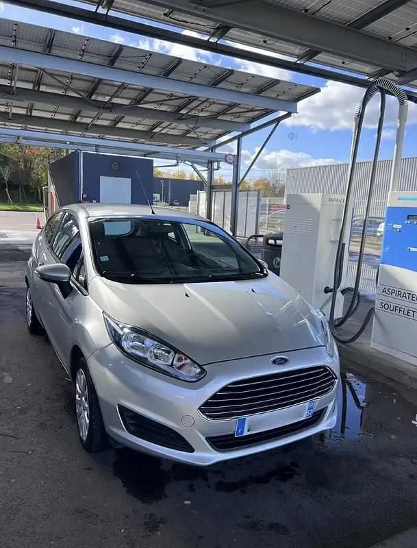 Occasion 2014 Ford Fiesta Trend Berline | 8 400 € (Prix juste) - Image 1/4