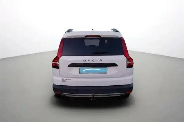 Occasion Dacia Jogger 2022 Blanc glacier Monospace