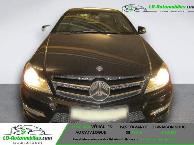 Occasion 2013 Mercedes C180 Avantgarde Berline | 20 900 € (Prix juste) - Image 1/4