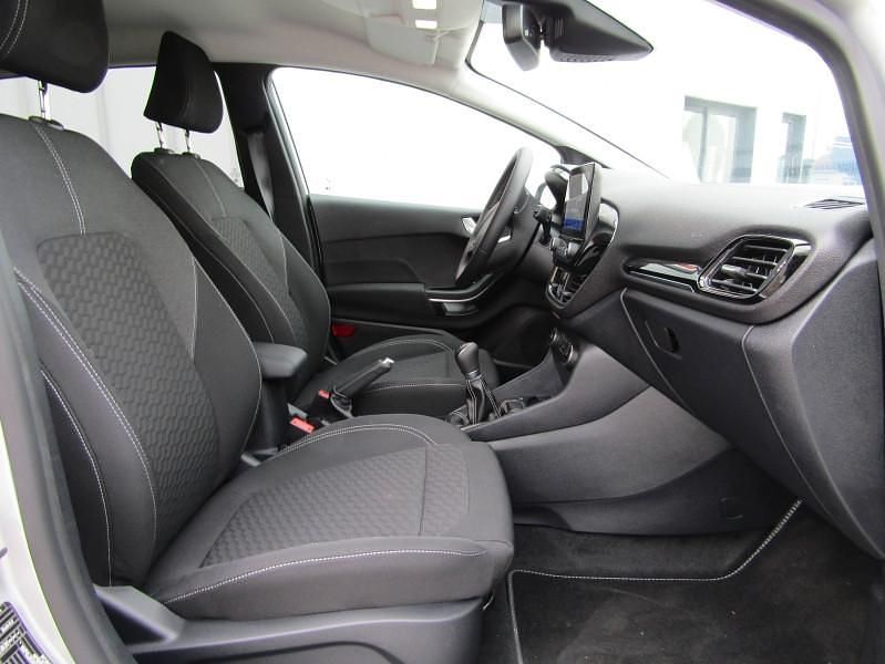 Occasion Ford Fiesta Business Edition 76 ch (55 kW) 2024 Gris Citadine