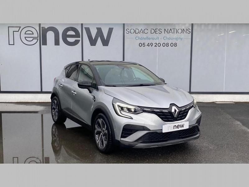 Utilisé 2022 Renault Captur R.S. SUV | 22 490 € - Image 1/1