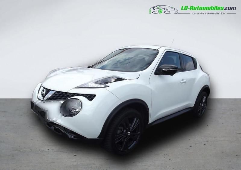 Utilisé 2017 Nissan Juke SUV | 15 800 € (Prix juste) - Image 1/4
