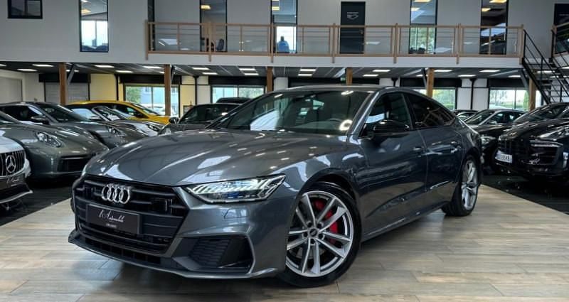 Gris Utilisé 2023 Audi A7 Sportback S-Line Citadine | 52 490 € - Image 1/4