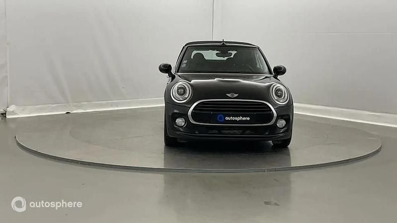 Occasion Mini Cooper Cabriolet 137 ch (100 kW) 2017 Cabriolet