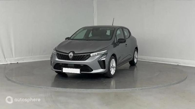 Gris Occasion 2025 Renault Clio V Evolution Berline | 16 799 € (Prix juste) - Image 1/4
