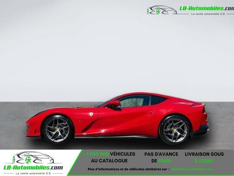 Occasion Ferrari 812 795 ch (584 kW) 2020 Coupé
