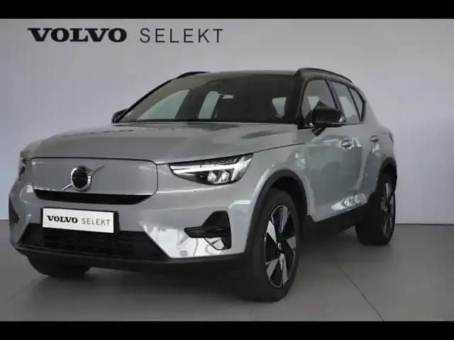 Noir Occasion 2024 Volvo EX40 Plus SUV | 41 900 € (Prix assez cher) - Image 1/4