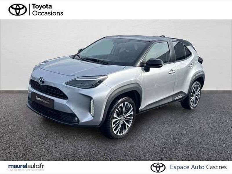 Utilisé 2022 Toyota Yaris Hybrid | 21 990 € (Prix juste) - Image 1/1