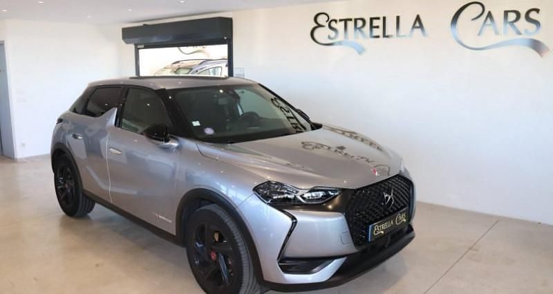 Occasion DS Automobiles DS3 Crossback Performance 155 ch (114 kW) 2019 SUV