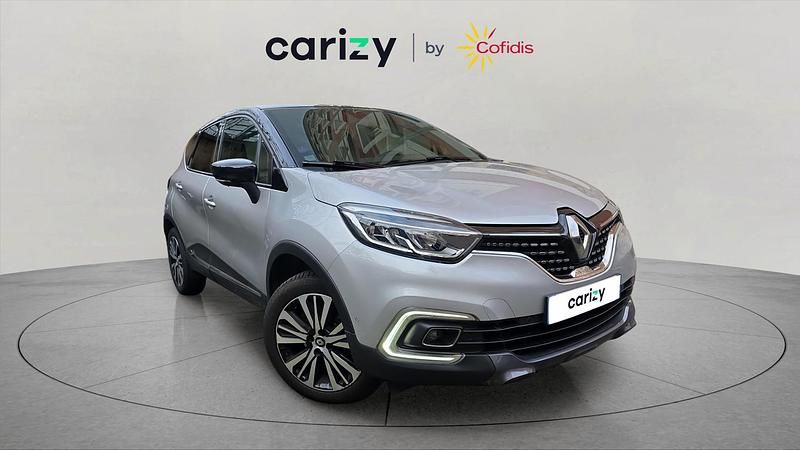 Occasion Renault Captur Initiale Paris 120 ch (88 kW) 2017 Gris SUV