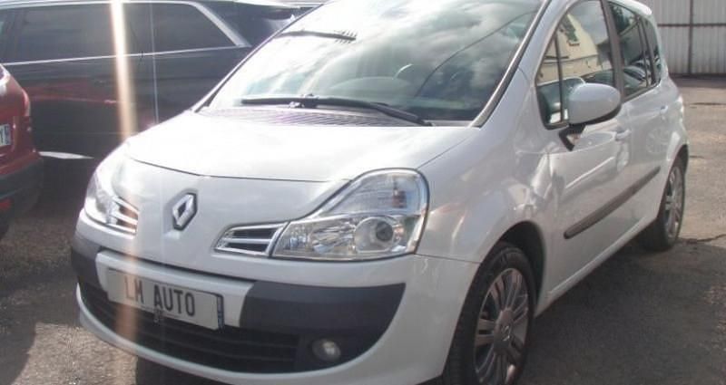 Utilisé 2012 Renault Grand Modus Night&Day Monospace | 6 490 € - Image 1/4