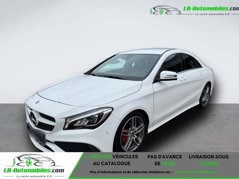 Occasion 2018 Mercedes CLA180 Berline | 21 800 € (Prix cher) - Image 1/4