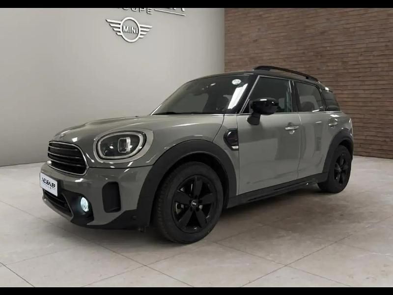 Gris Utilisé 2022 Mini Cooper Countryman SUV | 28 990 € (Prix juste) - Image 1/4