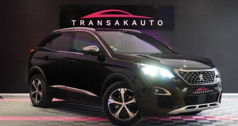 Occasion 2016 Peugeot 3008 GT | 14 490 € (Prix juste) - Image 1/4