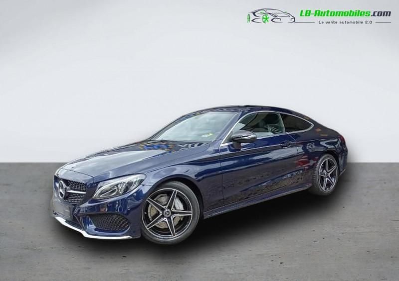 Utilisé 2018 Mercedes C180 Berline | 30 200 € (Prix juste) - Image 1/4
