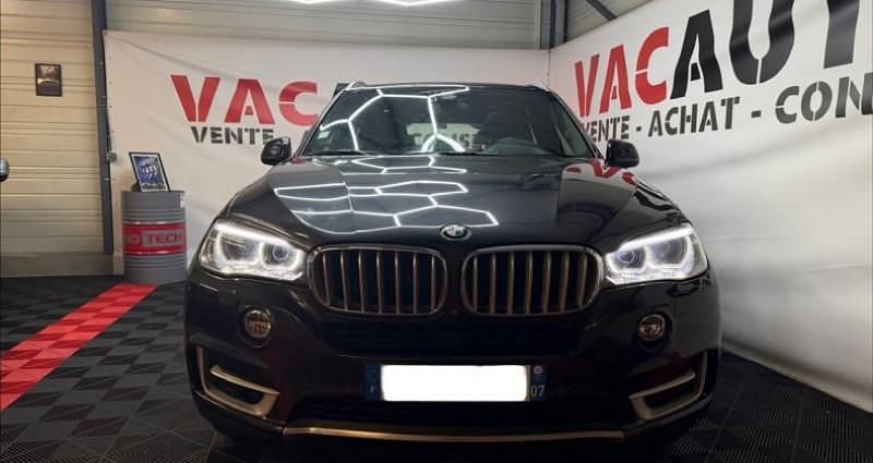 Occasion BMW X5 313 ch (230 kW) 2016 SUV