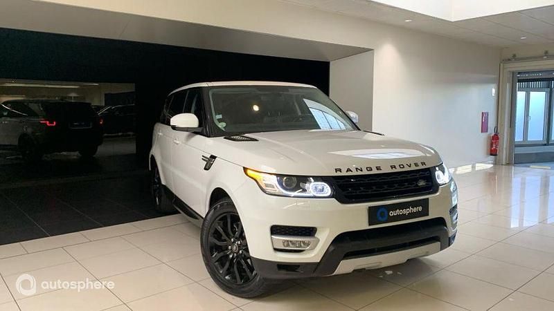 Occasion Land Rover Range Rover HSE 258 ch (189 kW) 2016 Blanc SUV