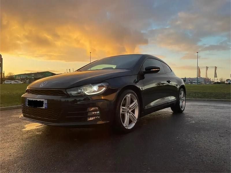 Occasion 2014 VW Scirocco Coupé | 13 990 € (Bon prix) - Image 1/4