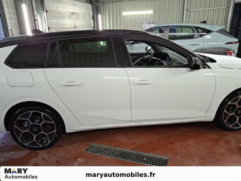 Occasion Opel Astra 130 ch (95 kW) 2024 Blanc Break