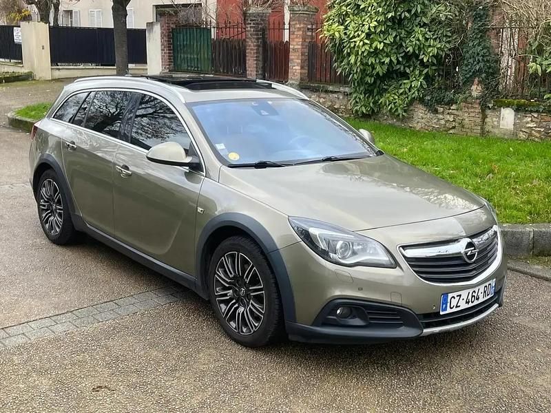Occasion Opel Insignia Cosmo 194 ch (142 kW) 2013 Break