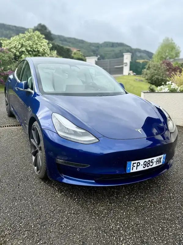 Utilisé 2020 Tesla Model 3 Performance Berline | 27 000 € (Prix juste) - Image 1/4