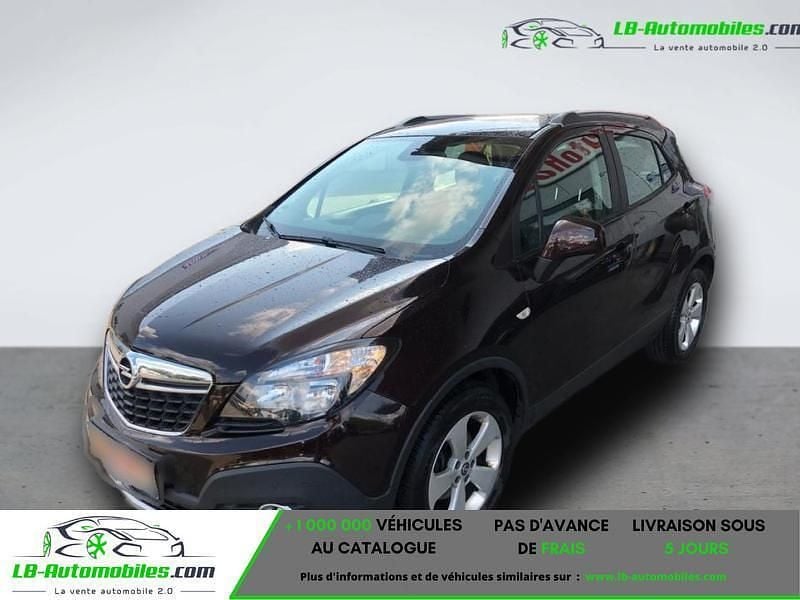 Occasion 2015 Opel Mokka SUV | 14 600 € (Prix assez cher) - Image 1/4