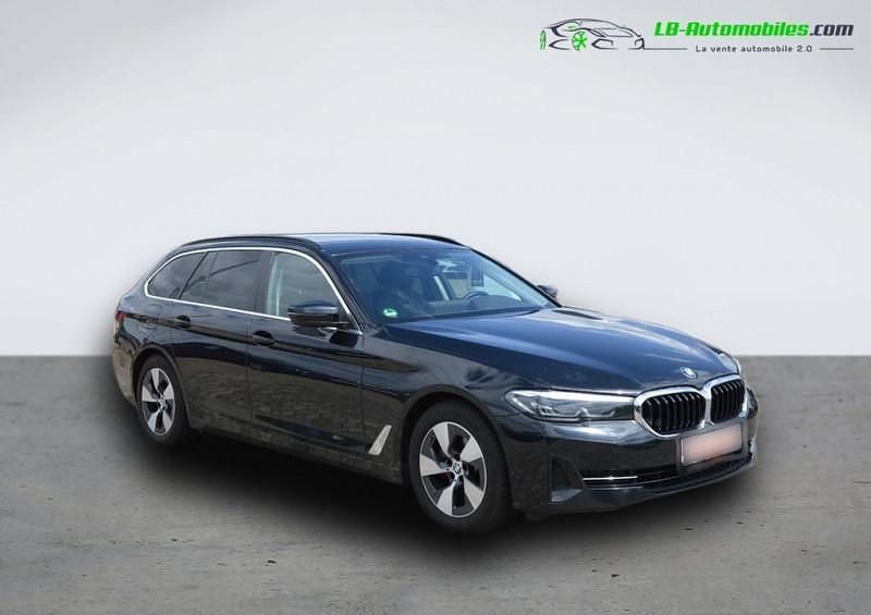 Utilisé 2022 BMW 520 Berline | 35 300 € (Prix juste) - Image 1/4