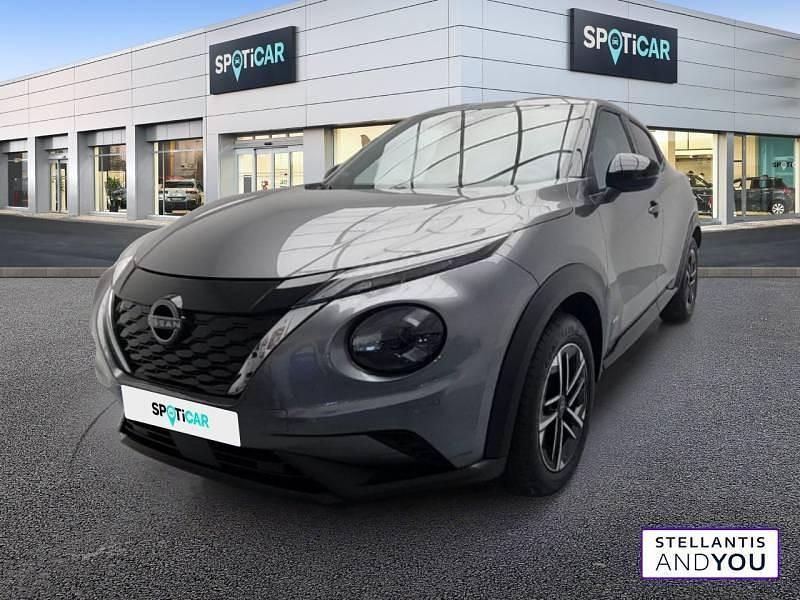 Utilisé 2025 Nissan Juke N-Connecta SUV | 24 390 € (Prix juste) - Image 1/4