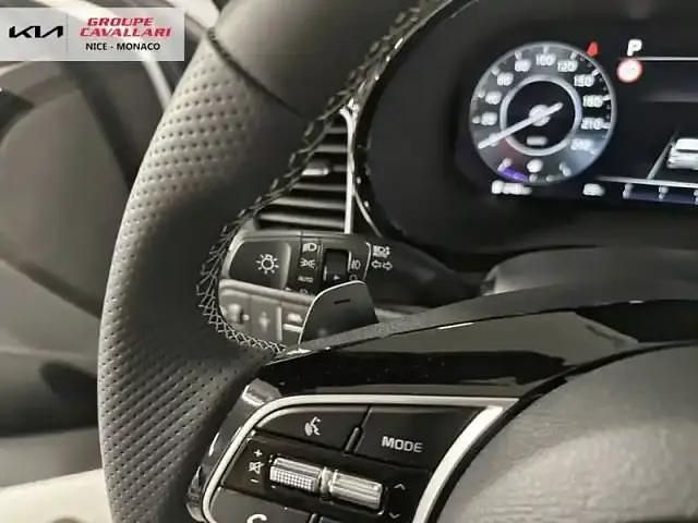 Occasion Kia Ceed 140 ch (102 kW) 2025 Cassa white Citadine