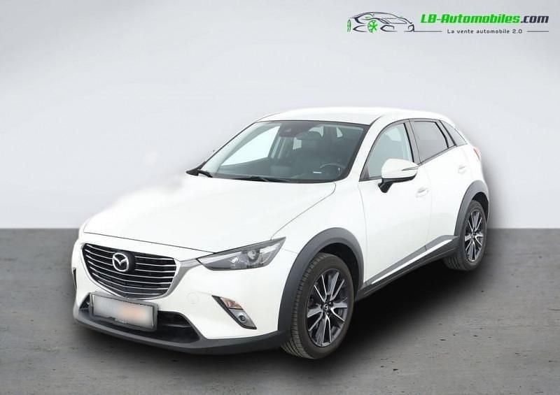 Utilisé 2017 Mazda CX-3 SUV | 21 000 € (Prix juste) - Image 1/4