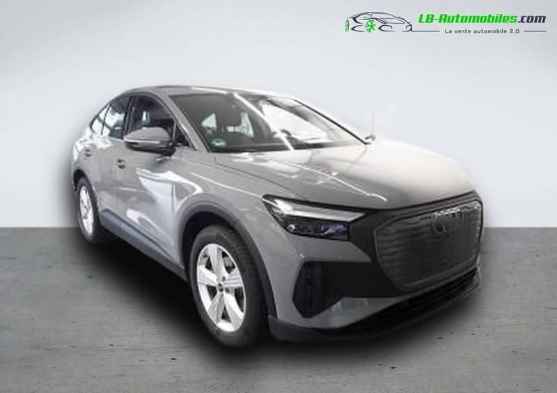Utilisé 2023 Audi Q4 e-tron SUV | 30 100 € (Prix juste) - Image 1/3
