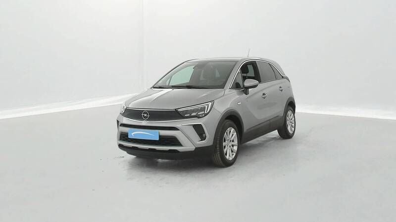 Gris Utilisé 2021 Opel Crossland X Elegance SUV | 15 090 € (Prix juste) - Image 1/1
