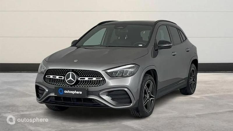 Occasion 2025 Mercedes GLA250 AMG line SUV | 47 499 € (Prix assez cher) - Image 1/4