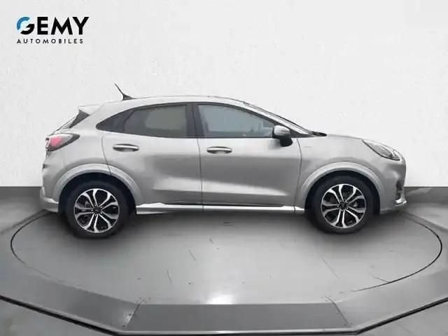 Occasion Ford Puma S 125 ch (91 kW) 2020 Gris SUV