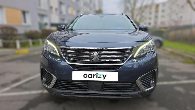 Occasion Peugeot 5008 Business-Line 130 ch (95 kW) 2018 Bleu