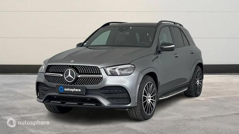 Occasion 2022 Mercedes GLE350 AMG line SUV | 62 999 € (Prix juste) - Image 1/4