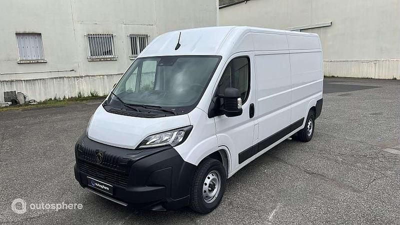 Occasion Peugeot Boxer 141 ch (103 kW) 2024 Van