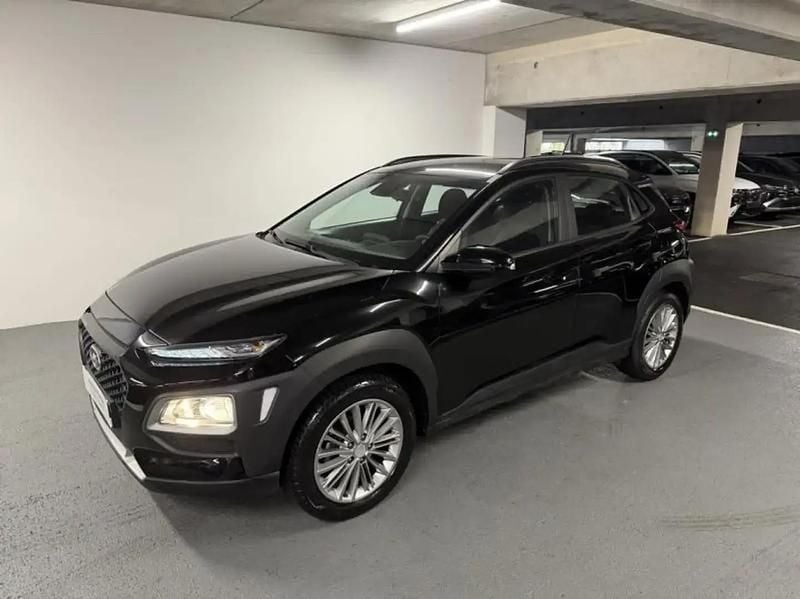 Noir Utilisé 2020 Hyundai Kona SUV | 14 990 € (Bon prix) - Image 1/4