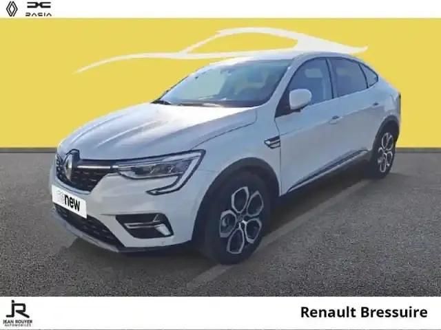 Blanc Utilisé 2022 Renault Arkana Intens SUV | 20 490 € (Bon prix) - Image 1/4