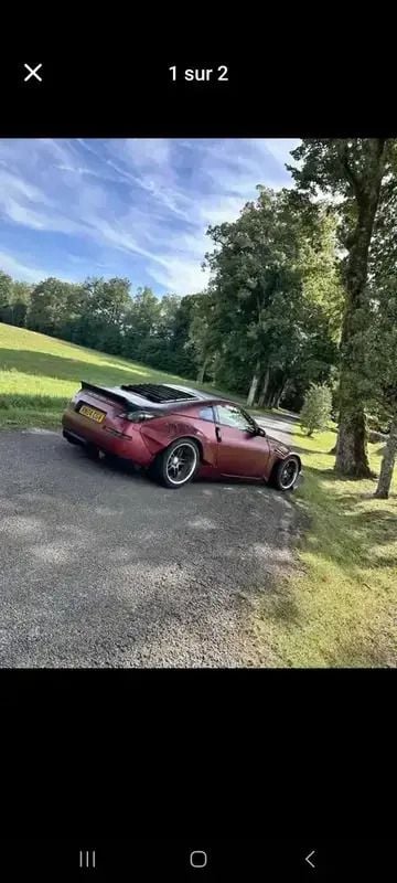 Utilisé 2005 Nissan 350Z Pack Coupé | 15 500 € - Image 1/4