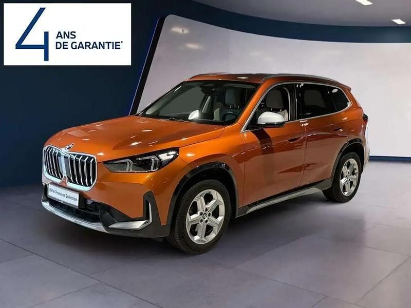 Orange Occasion 2022 BMW X1 xLine SUV | 38 990 € (Prix cher) - Image 1/4