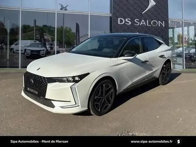 Blanc Occasion 2024 DS Automobiles DS4 Berline | 32 970 € (Prix cher) - Image 1/4