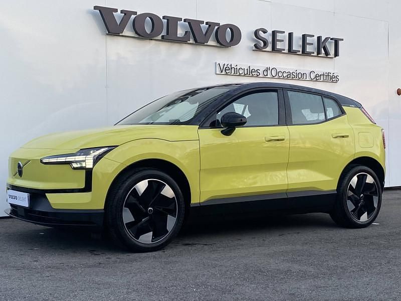 Occasion Volvo EX30 Plus 200 kW (272 ch) 2023 Jaune SUV