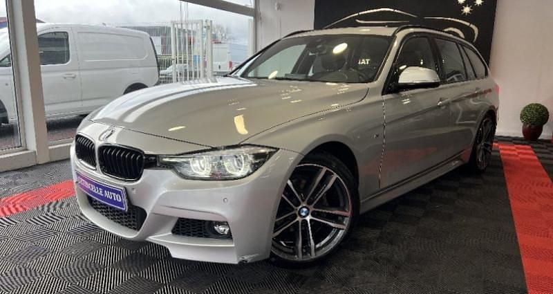 Occasion 2018 BMW 318 M Sport Break | 16 990 € - Image 1/4