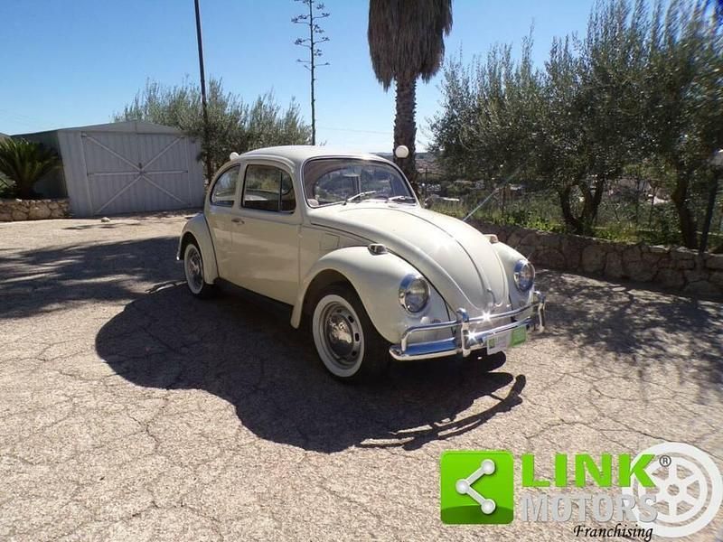 Blanc Utilisé 1968 VW Beetle Berline | 11 000 € - Image 1/4